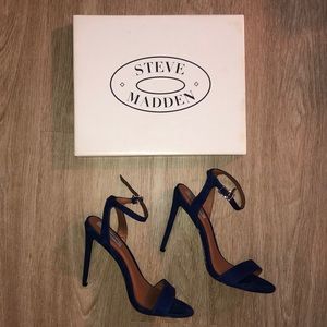 SOLD | Blue Steve Madden Stilettos | Women’s 8.5